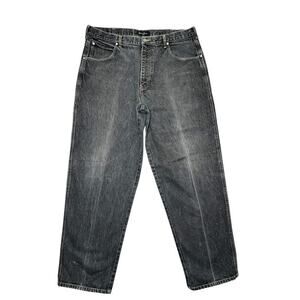 Sean John Vintage Black Jeans – Men’s Size 38  – Straight Leg